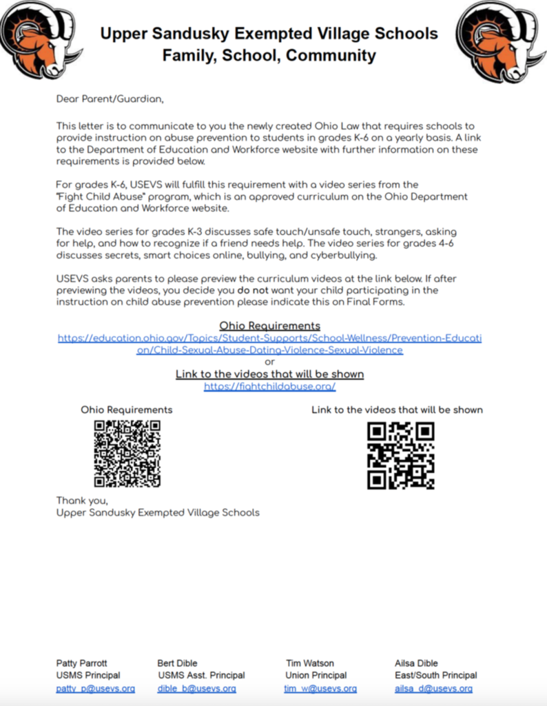 flyer
