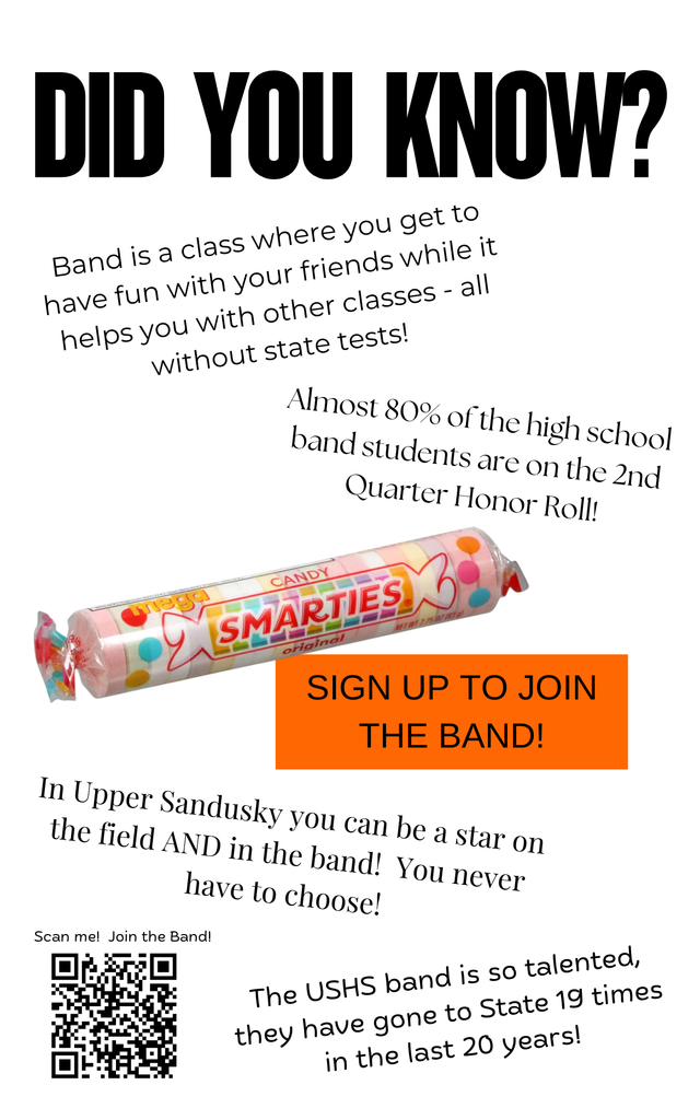Smarties...