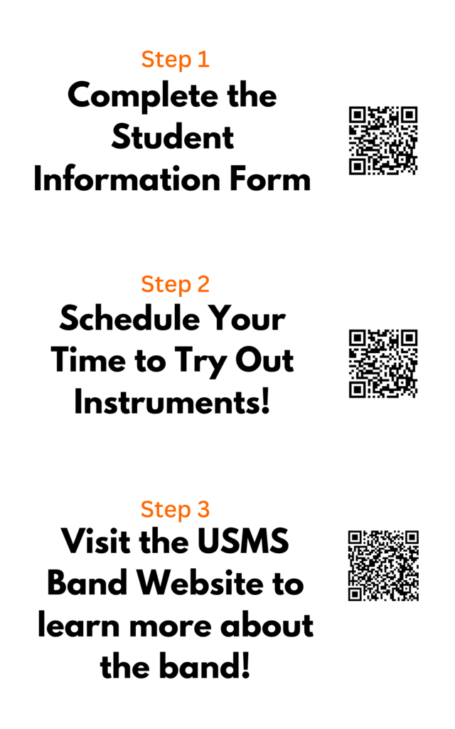 Join the Band!
