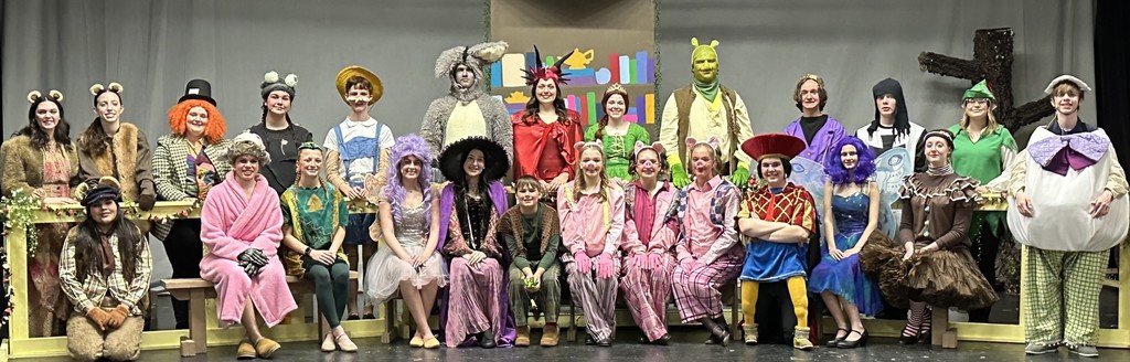 Shrek Cast