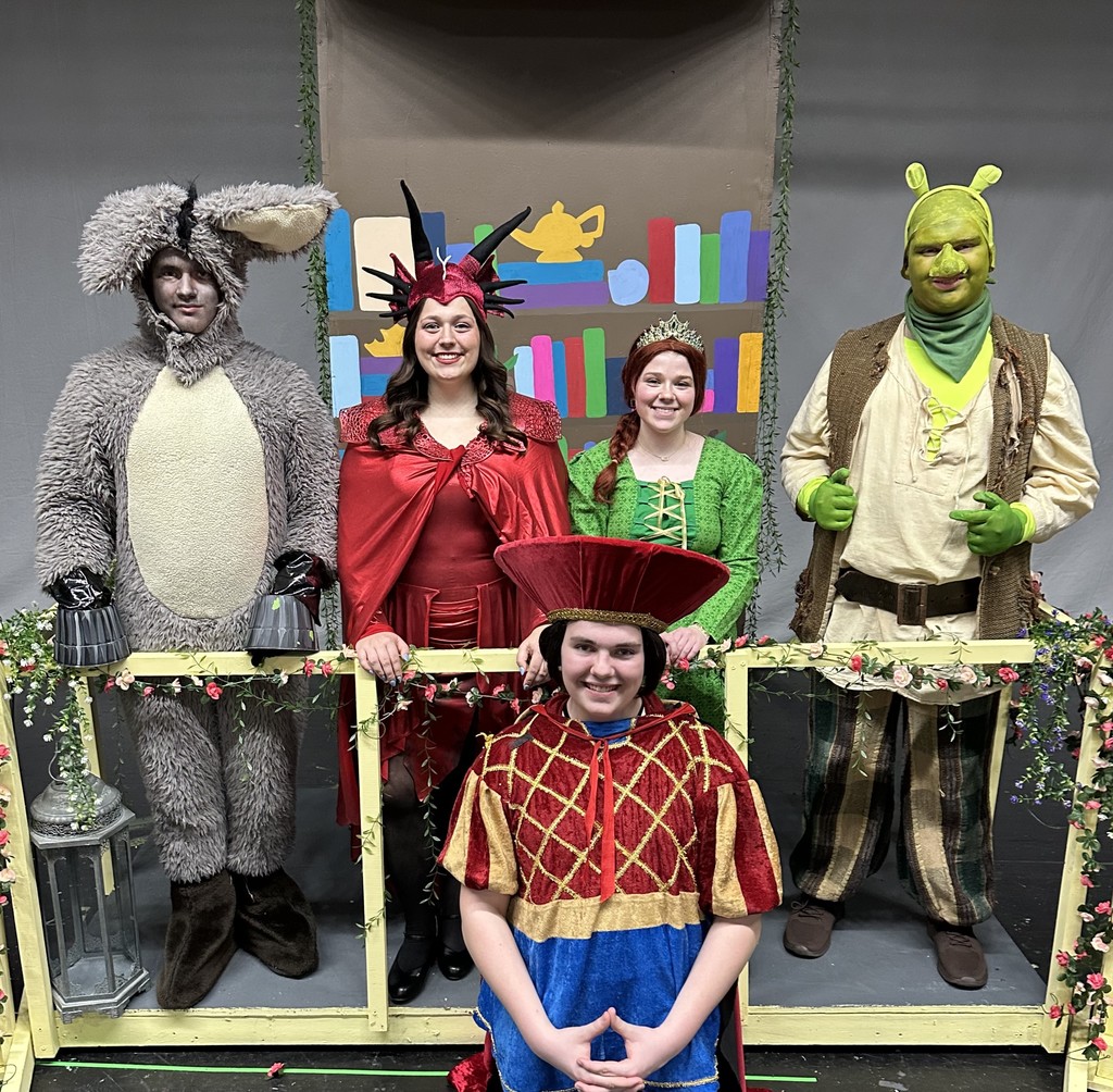 Shrek Leads