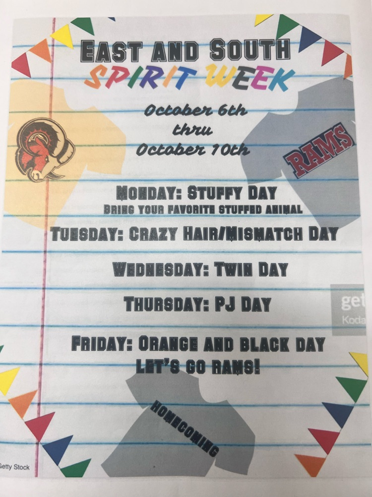 spirit week