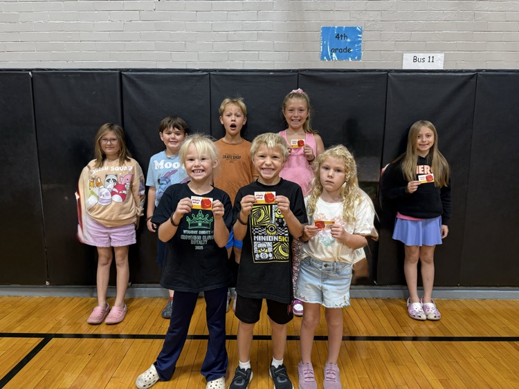 heart of a ram Friday kids