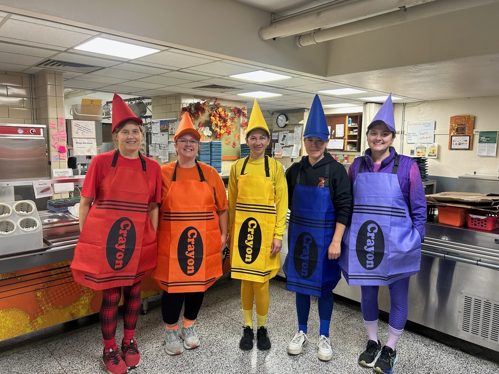 Crayon Costumes