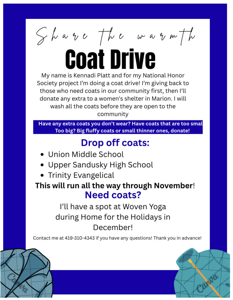 Coat Drive