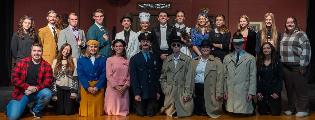 Traditional Cast photo