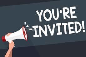 invite