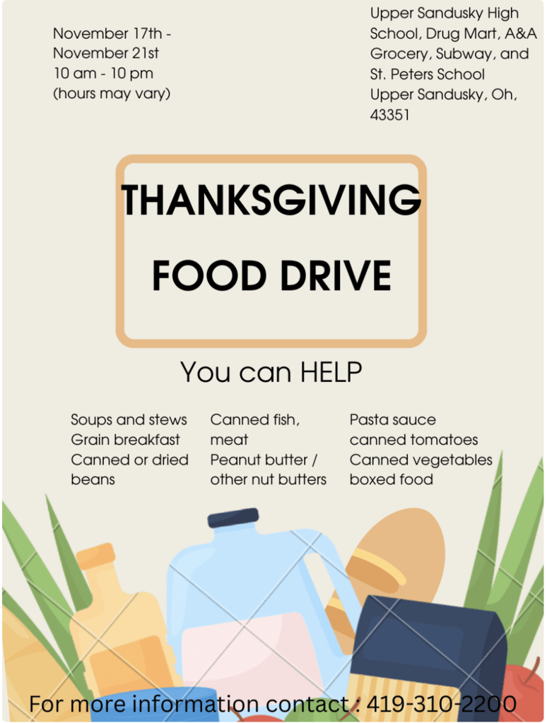 Food Drive