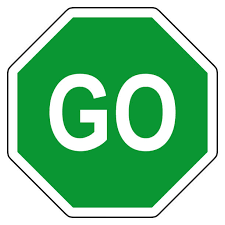 go