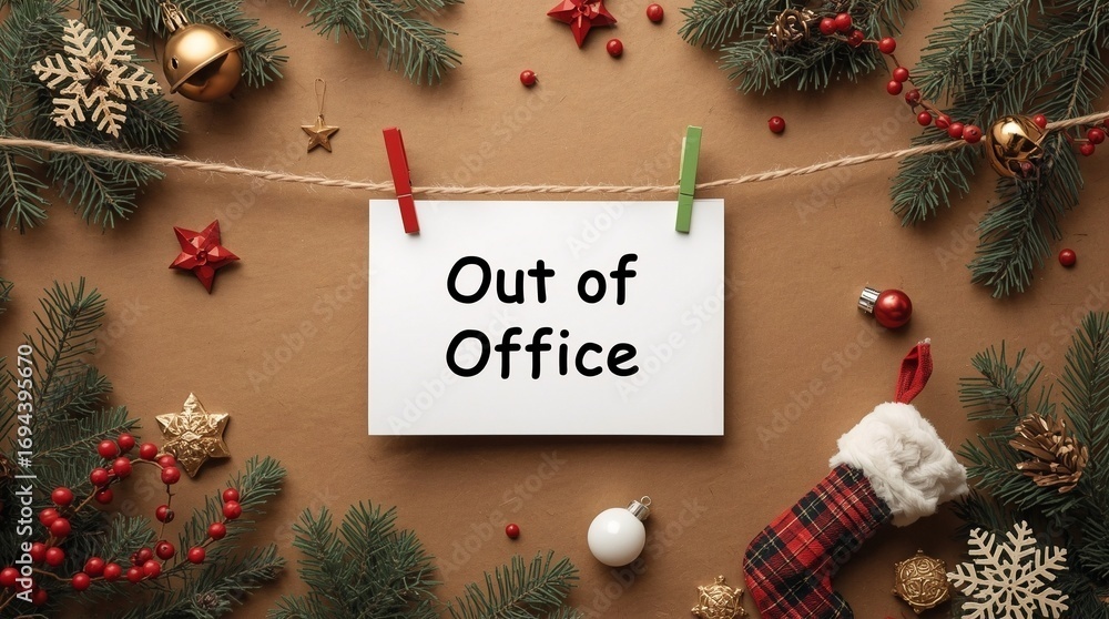 Out of Office