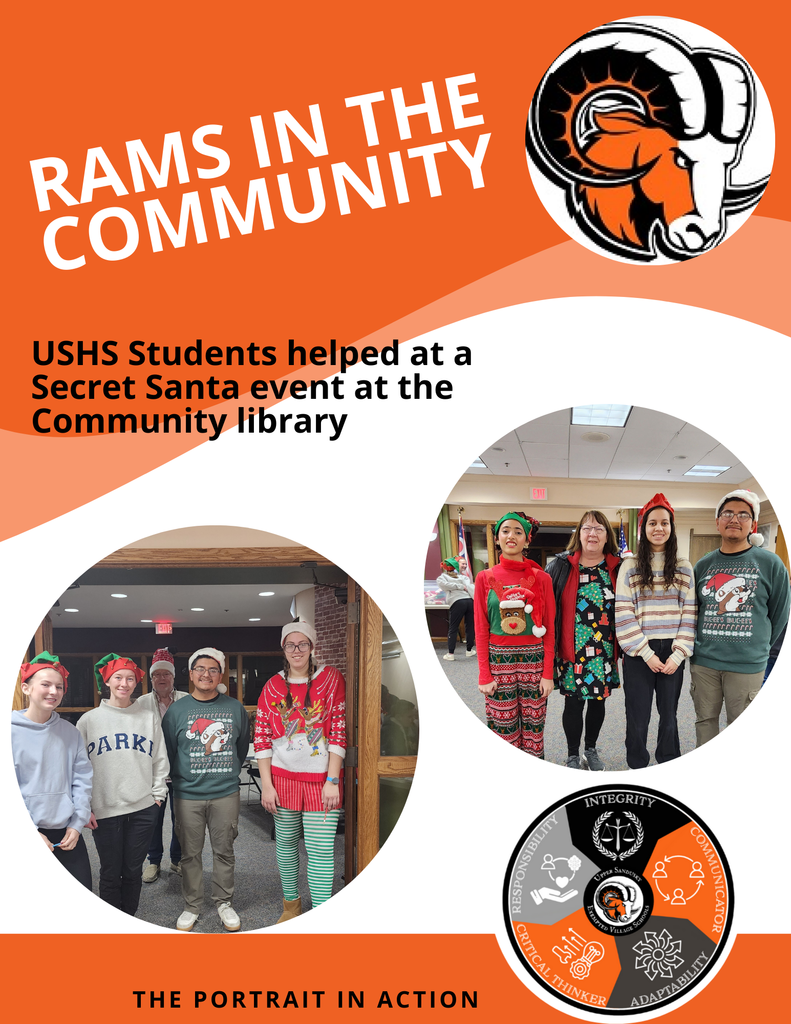 RAMS in the community