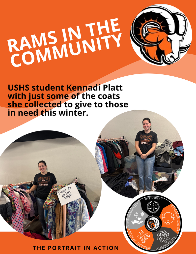 RAMS in the community