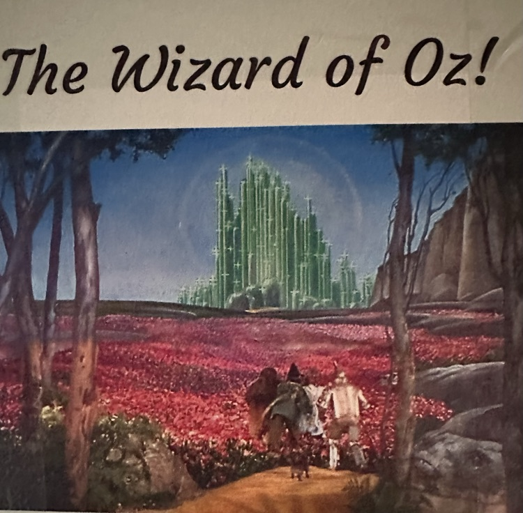 Wizard of Oz