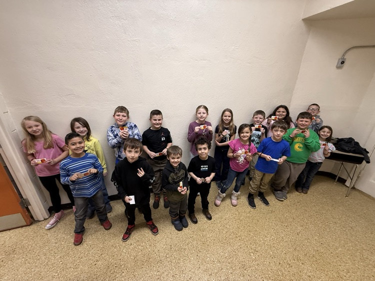 heart of a ram students