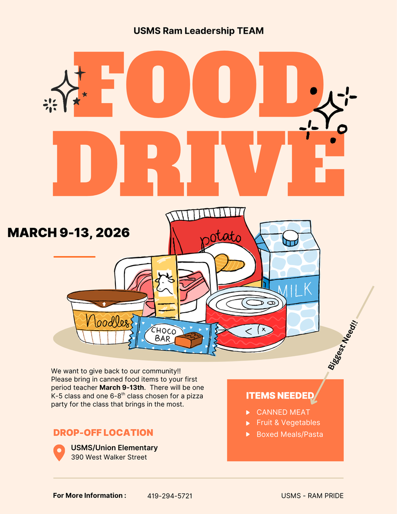 Food Drive