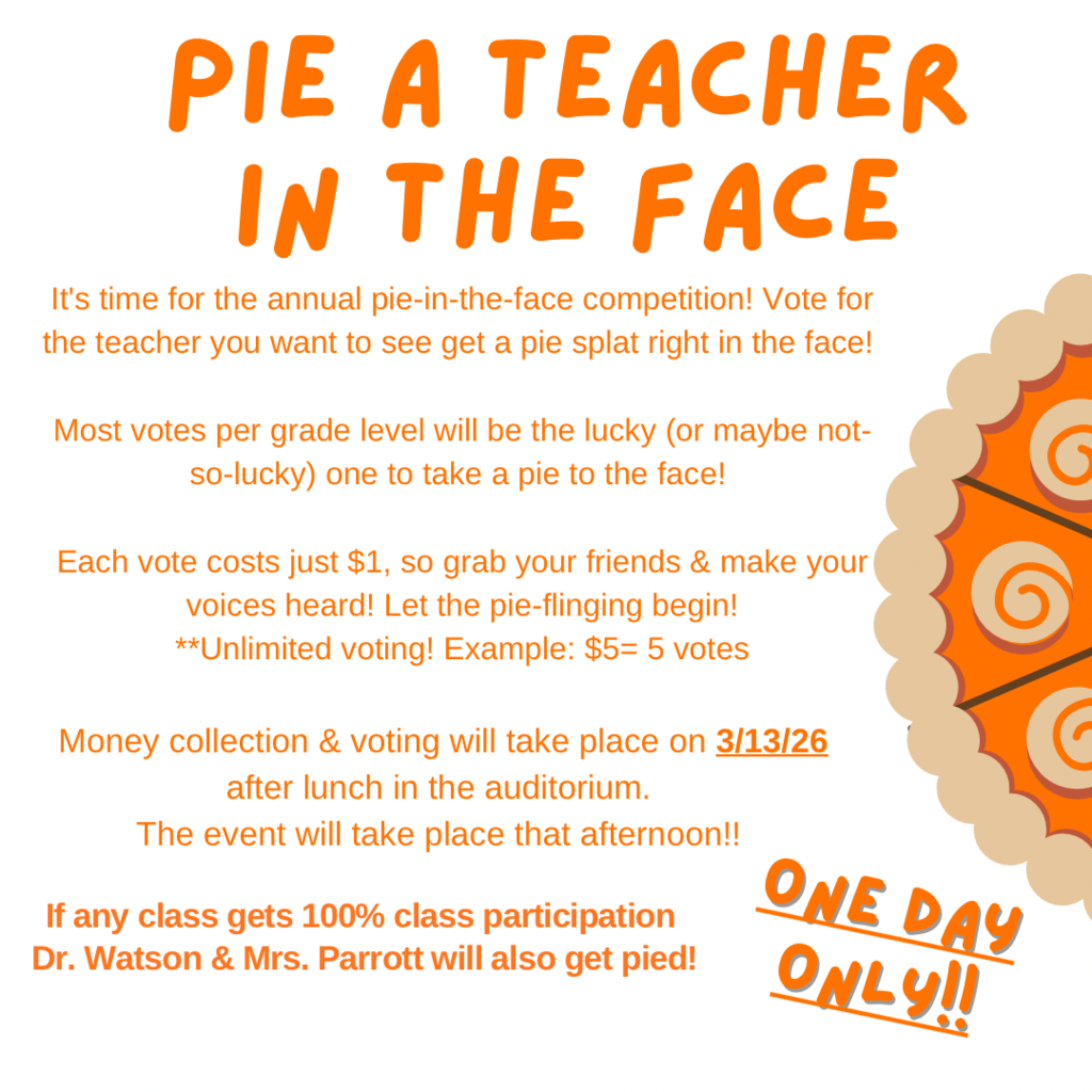 Pi day flyer