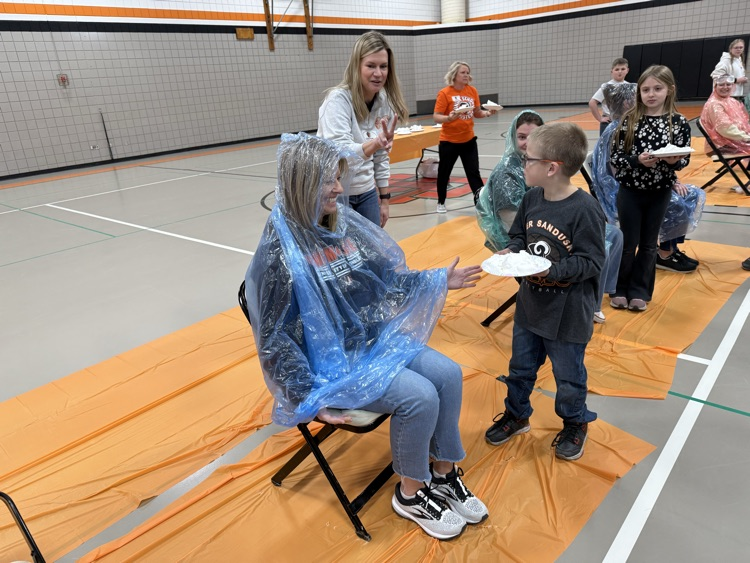 pie a teacher fun