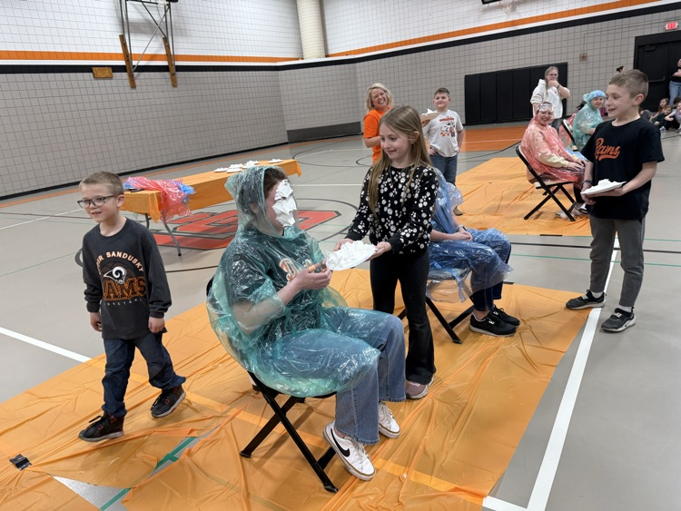 pie a teacher fun