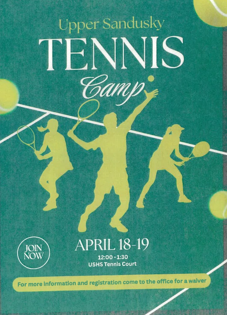 Tennis Camp