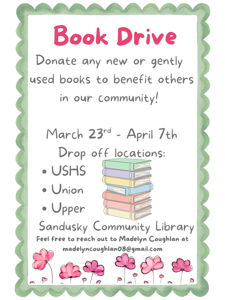 Book Drive