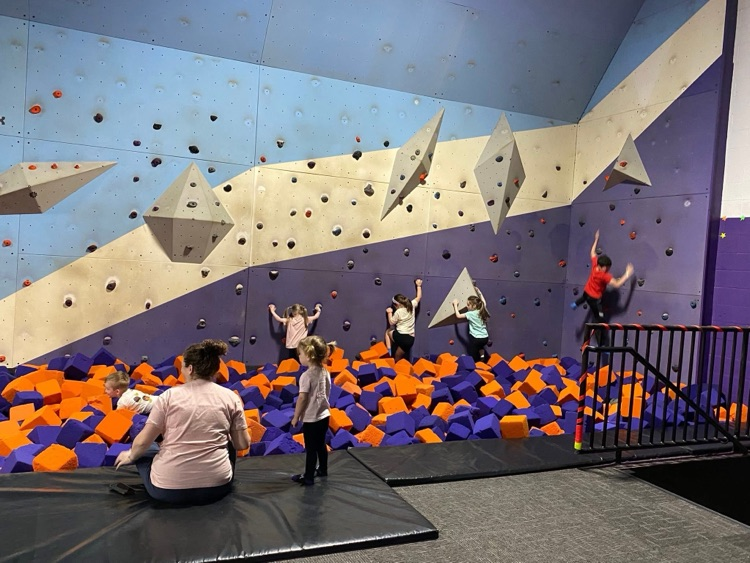 students at Altitude