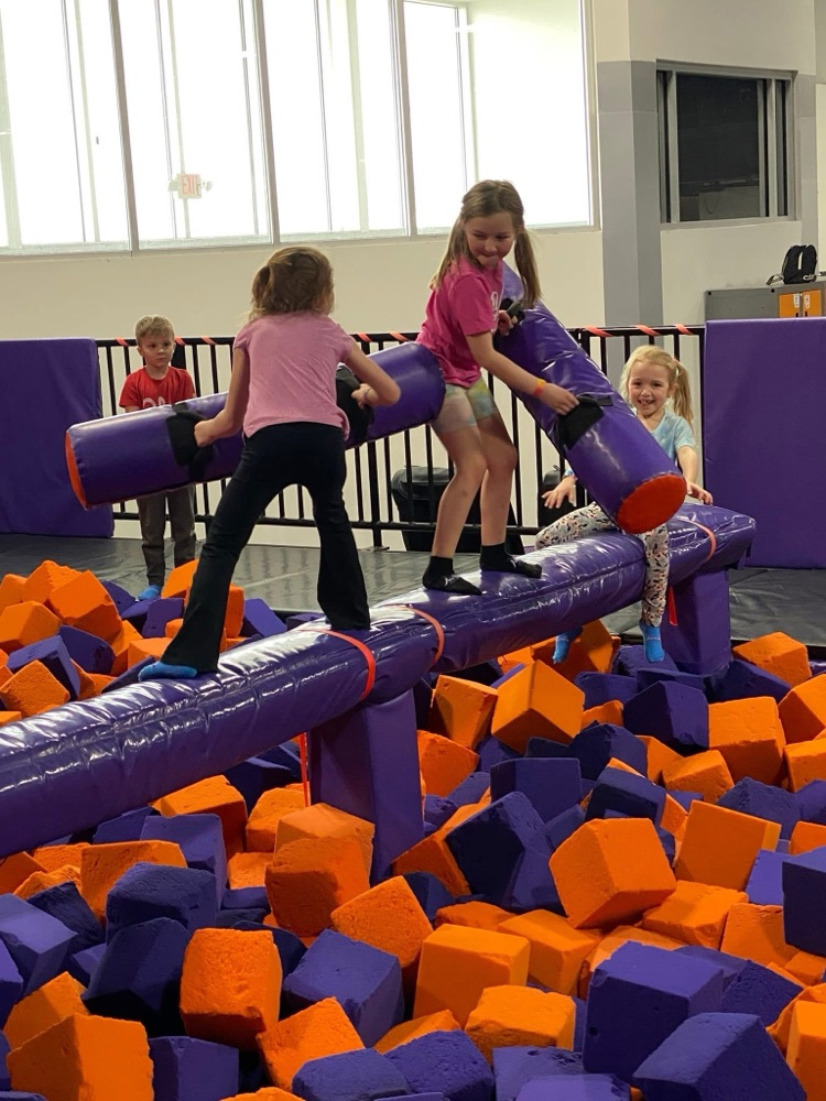 students at Altitude