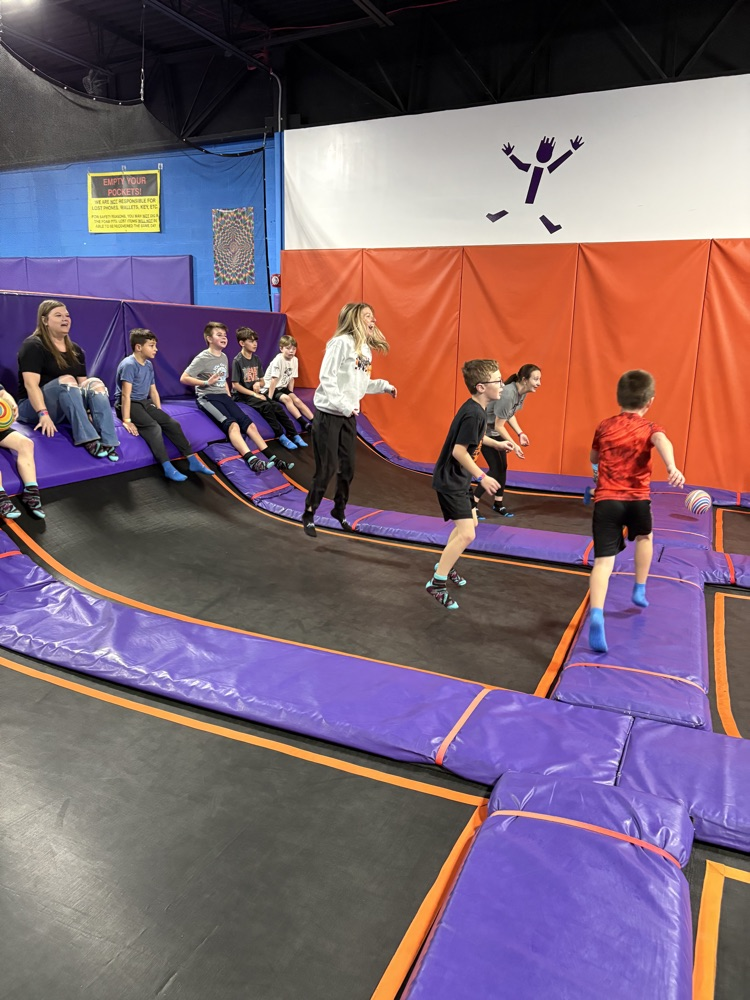 students at Altitude