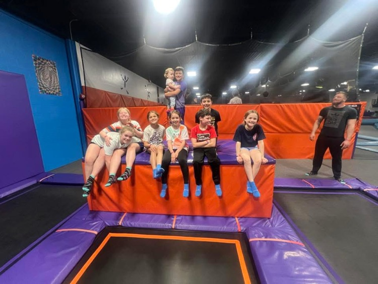 students at Altitude 