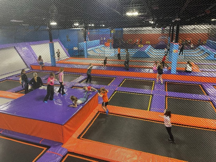 students at Altitude