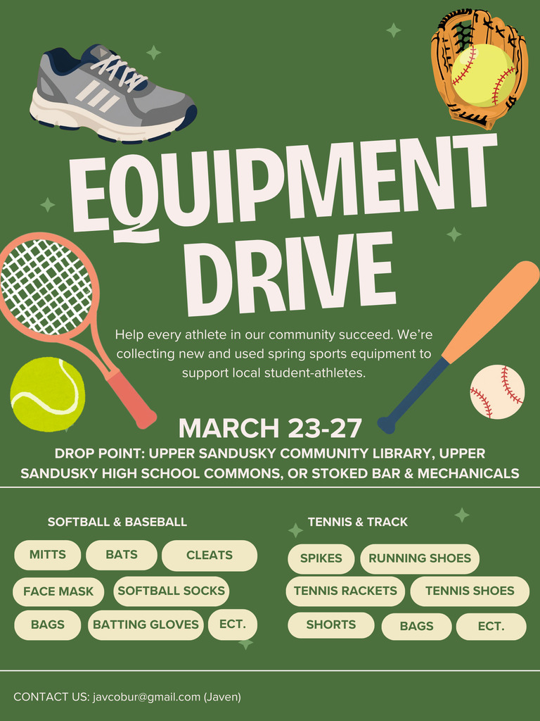 Equipment Drive