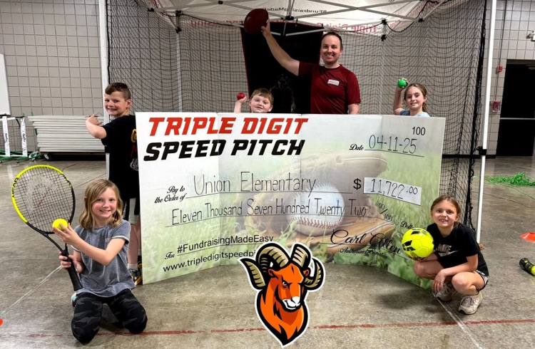 triple digit pitch fundraiser