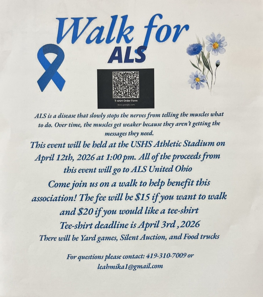 Walk for ALS