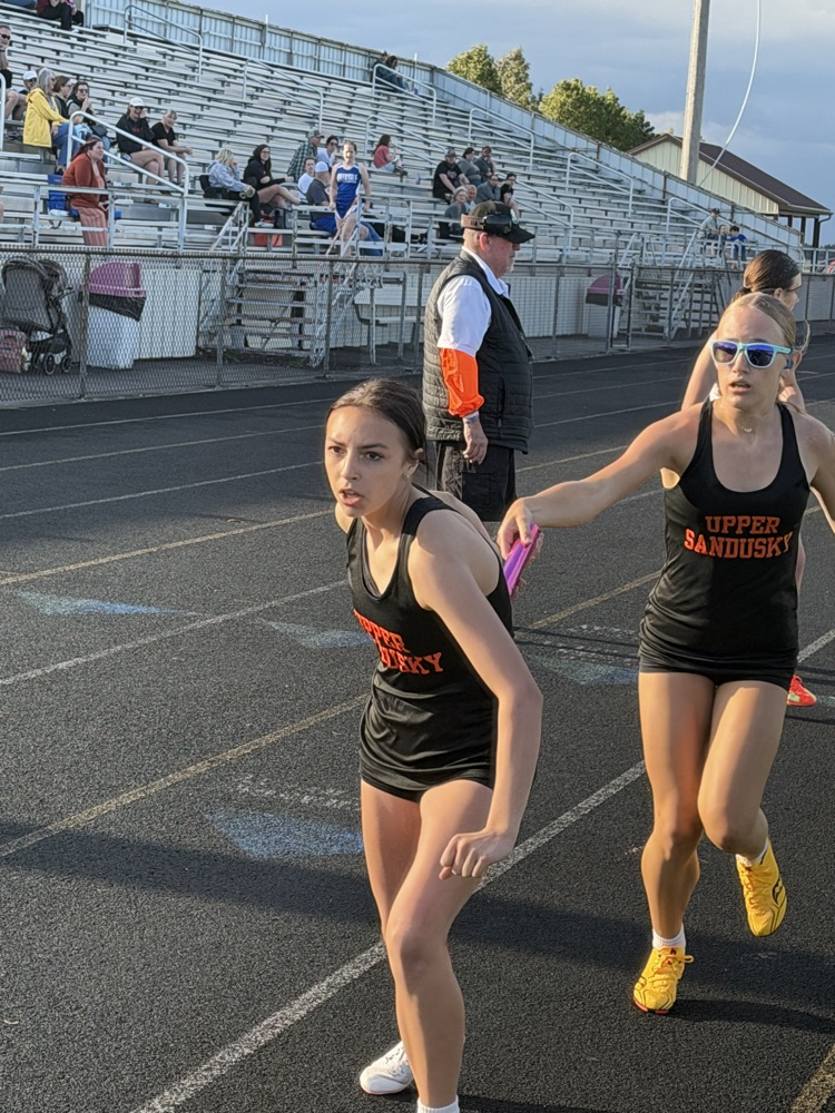 track