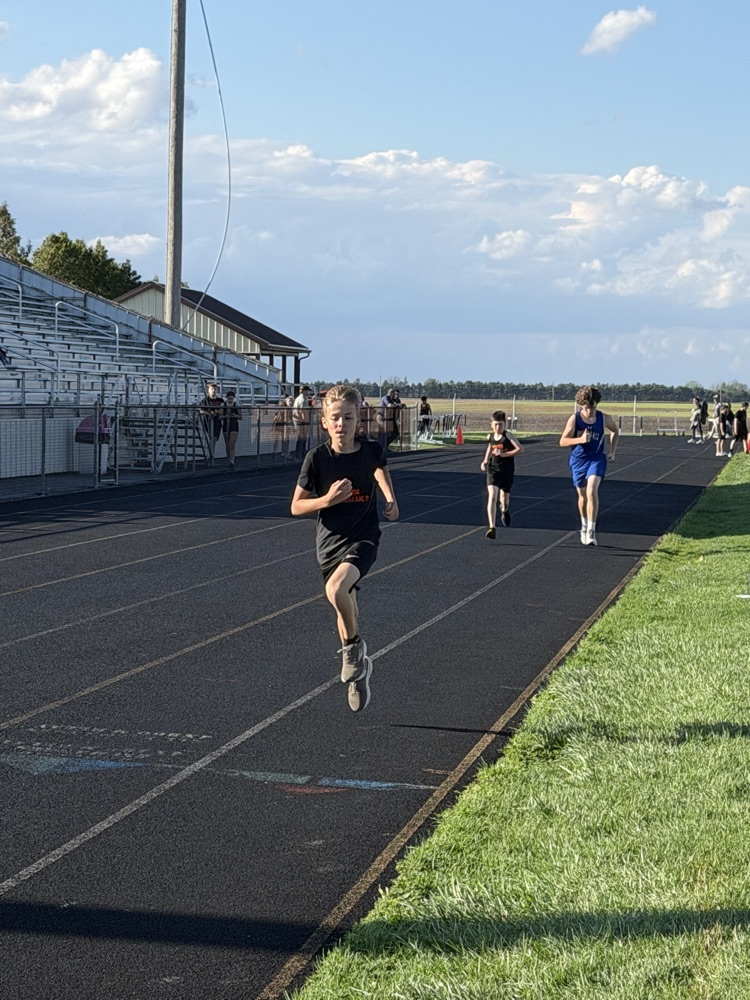 track