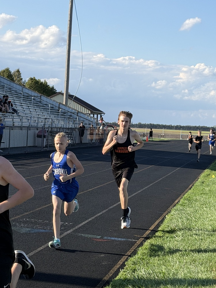 track
