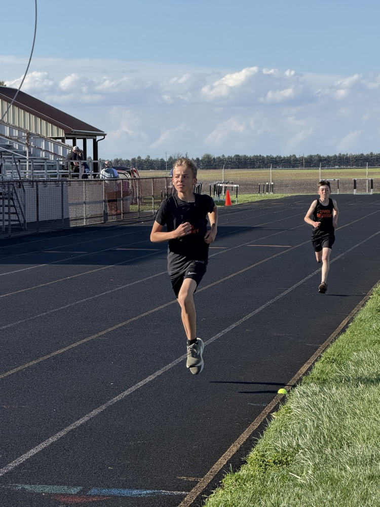 track