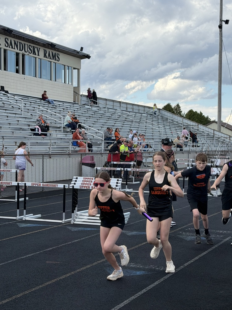 track