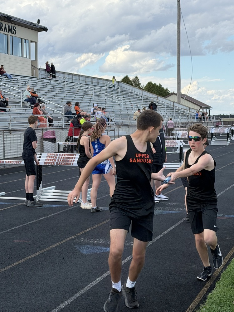 track