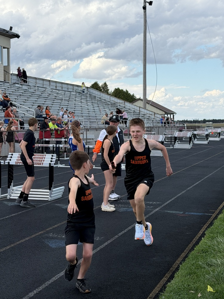track
