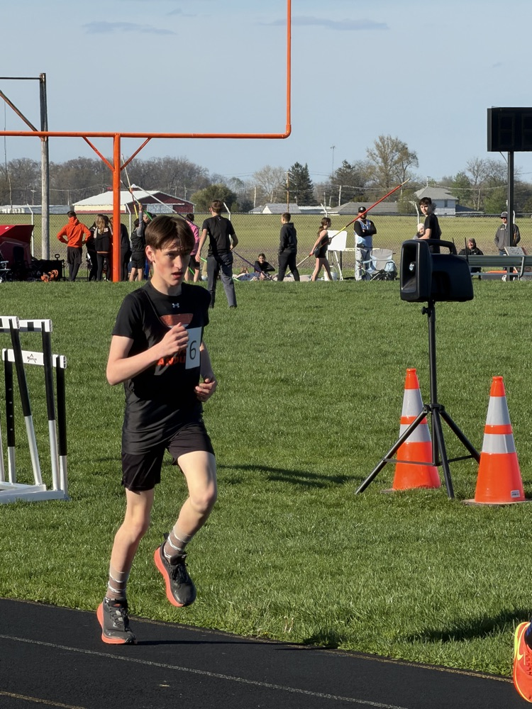 track