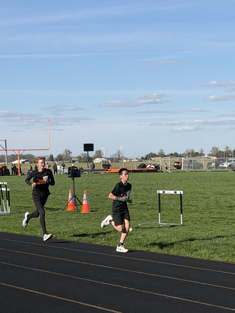 track