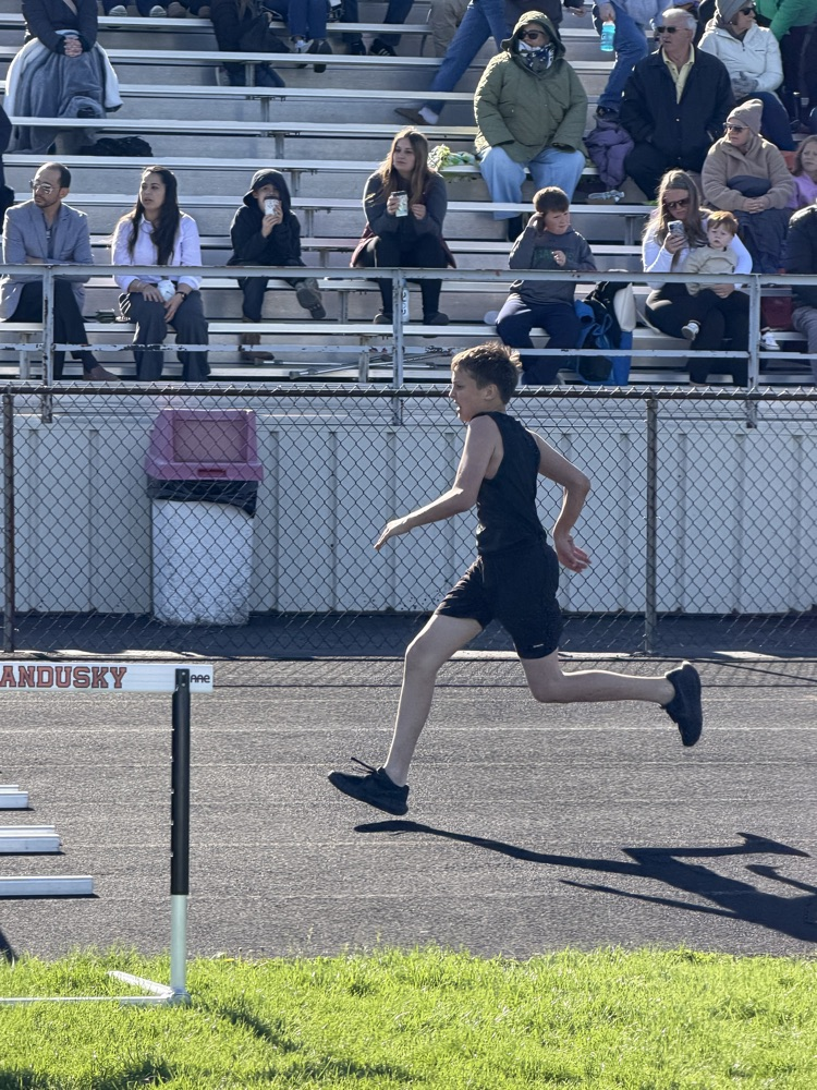 track