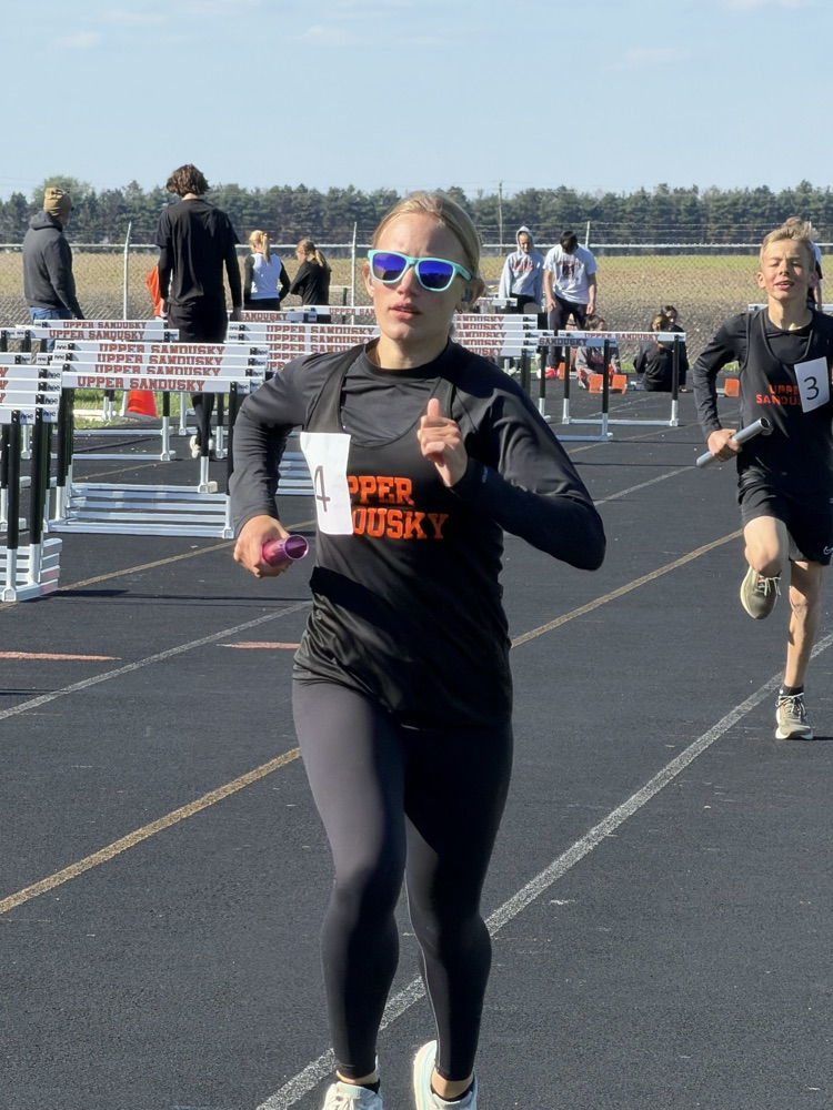 track
