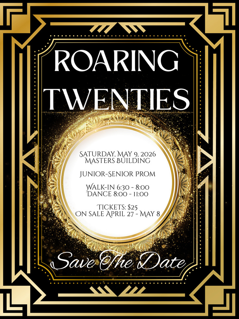 Prom Flyer