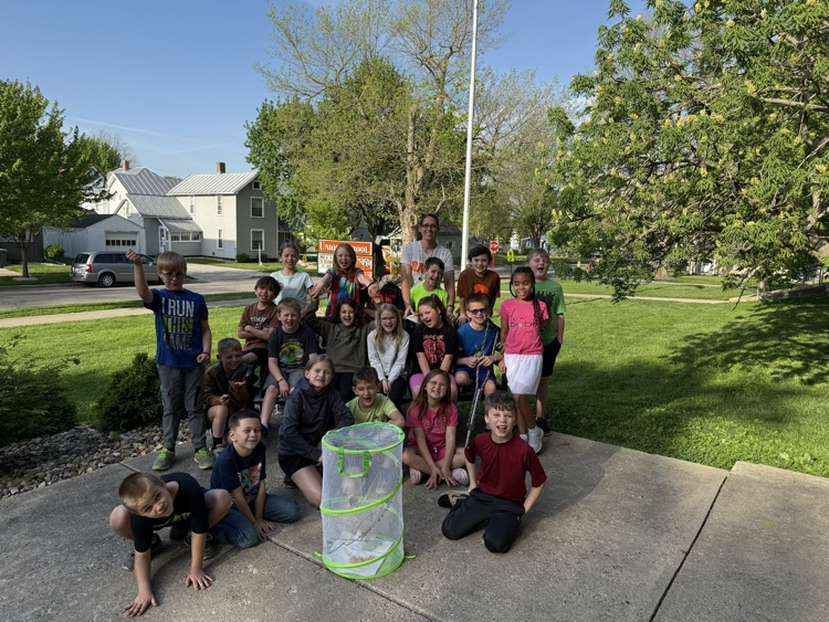 butterfly release