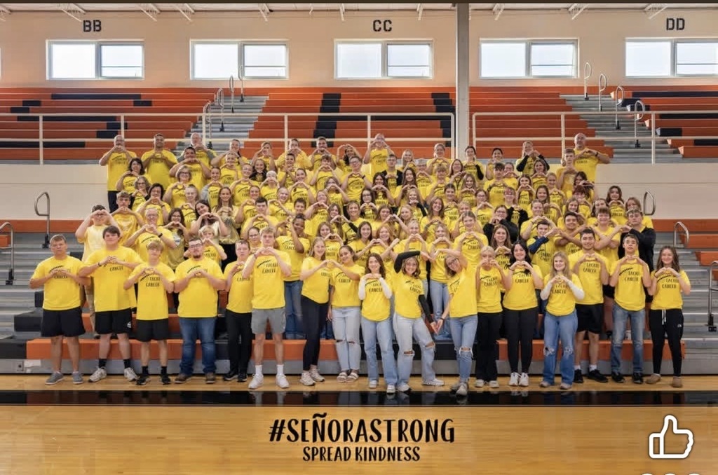 Senora Strong pic