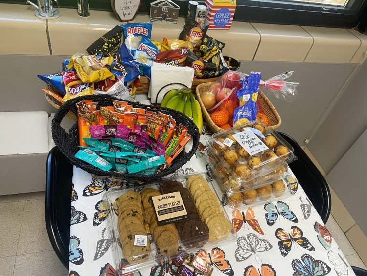 snacks