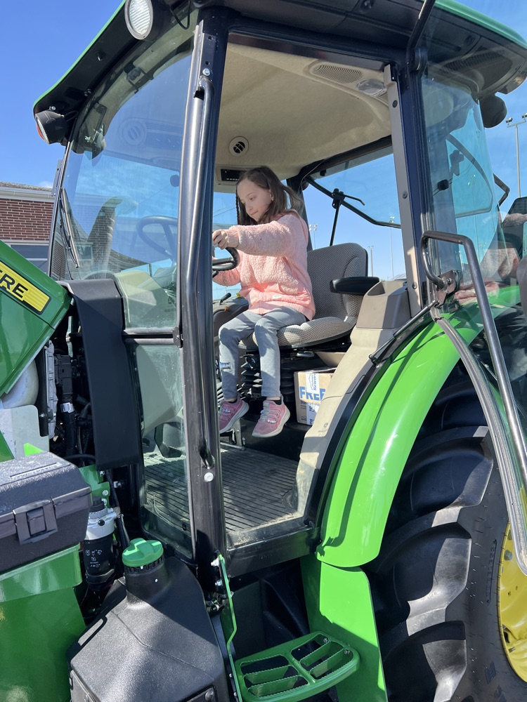 tractor