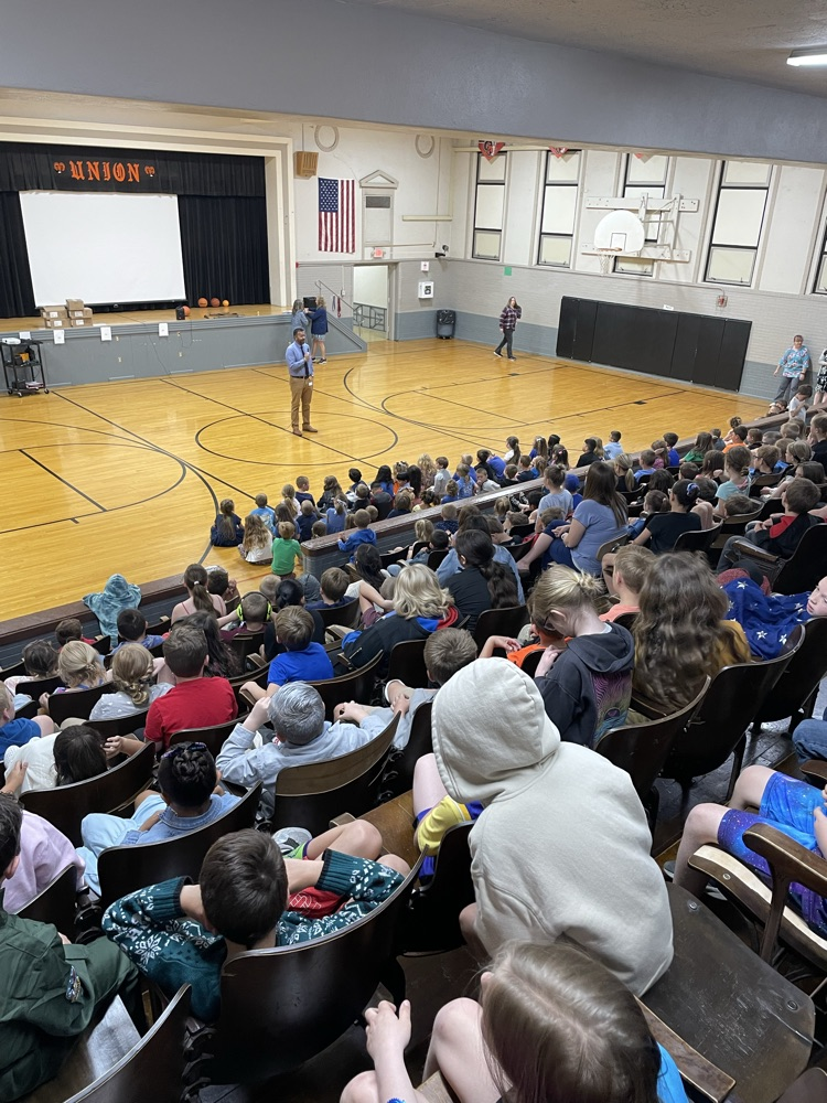blue ribbon school