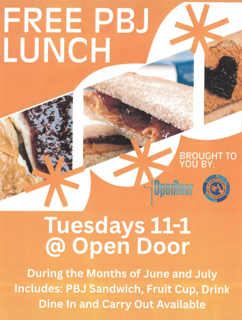 pb&j lunch